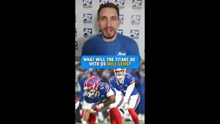 The #titans adding Mitchell Trubisky can only mean one thing for Will Levis
