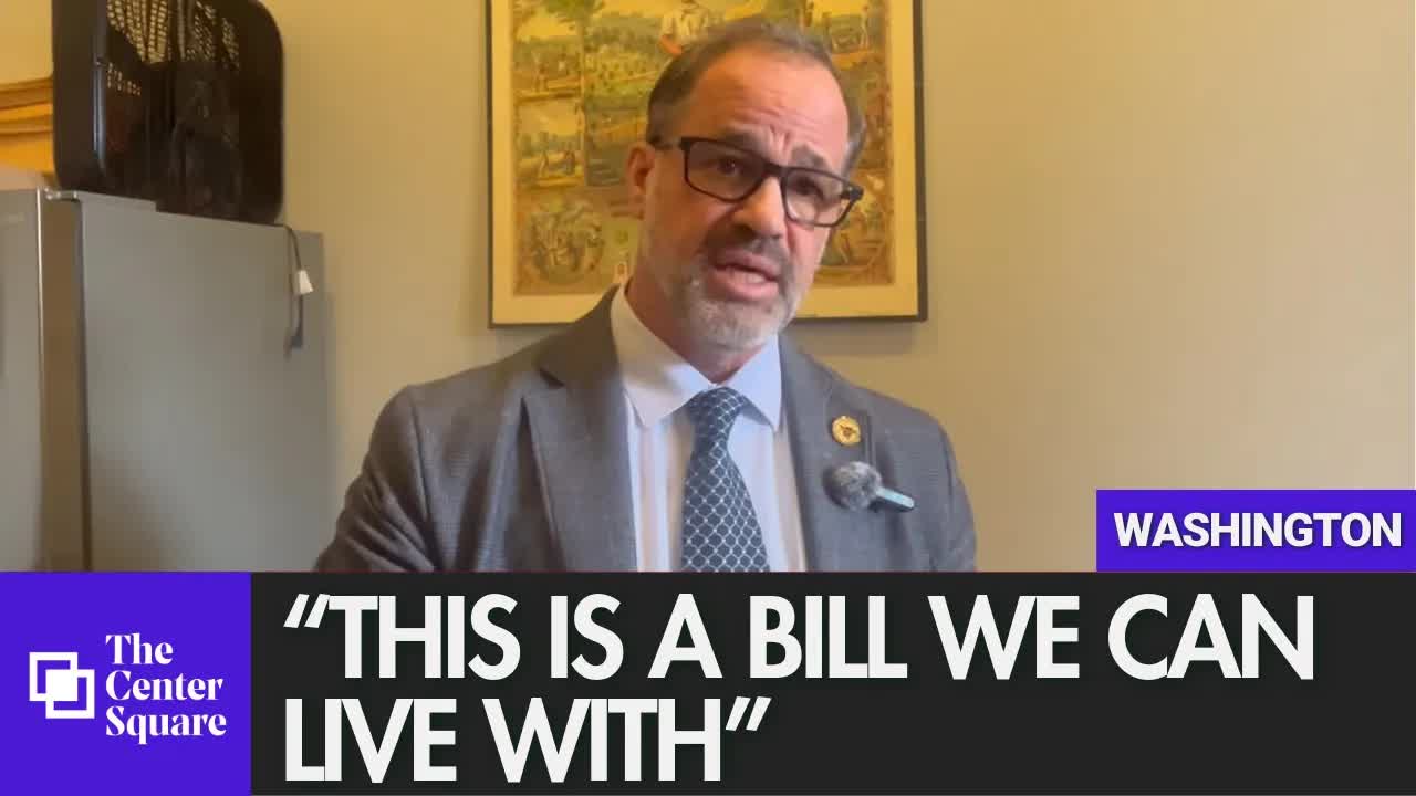 Rep. Burnett Touts Amendment Barring Non-Citizens From Working In Law Enforcement