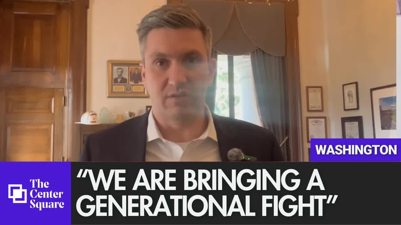 Stokesbary: We Are Bringing A Generational Fight To Democrats