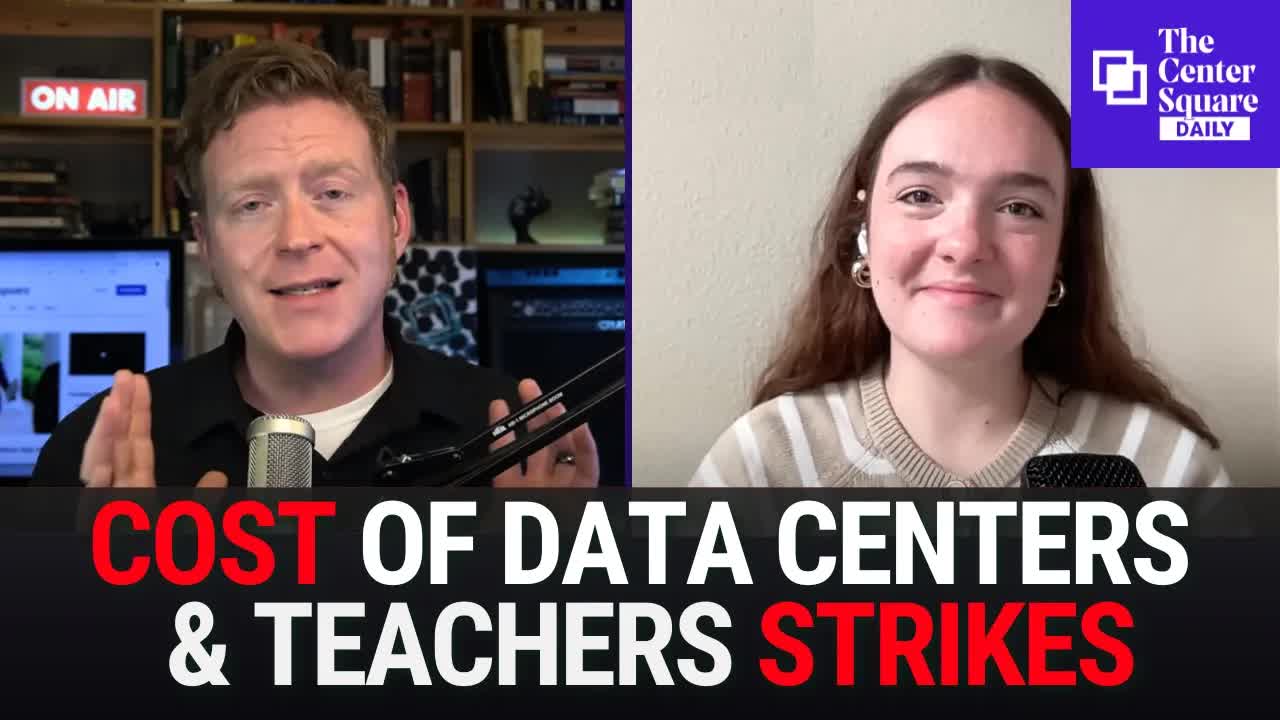 The Center Square Daily | 3.10.26 | Data Center Cost & Teachers Strikes