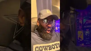 #Cowboy my thoughts on Osa Odighizuwa It’s better to have it and not need it…