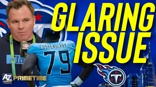 Titans left with glaring issue after 2 days of free agency