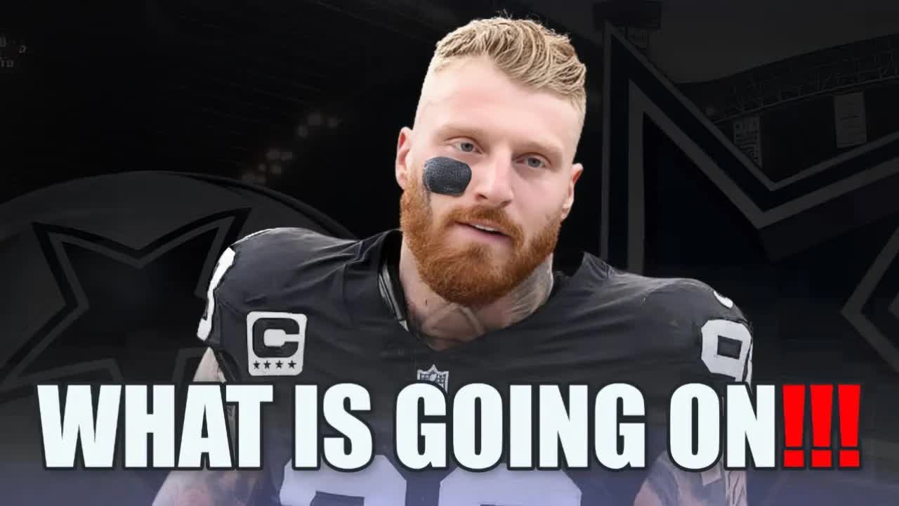 Cowboys NEW SIGNINGS NEW APPROACH + MORE MAXX