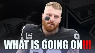 Cowboys NEW SIGNINGS NEW APPROACH + MORE MAXX