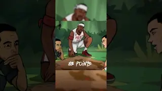 Bam Adebayo did WHAT? Can’t say I expected Kobe’s modern day scoring record to be beat… #bamadebayo