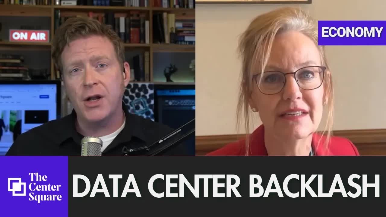 Data Center Debate Sweeps the Country With Costs, Energy Concerns