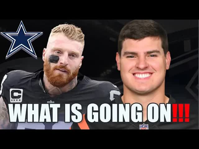 Cowboys NEW SIGNINGS NEWS | Draft Thoughts + MORE