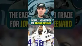 The #Eagles Need To Make A Trade For EDGE Jonathan Greenard 👀#philadelphiaeagles #nflnews