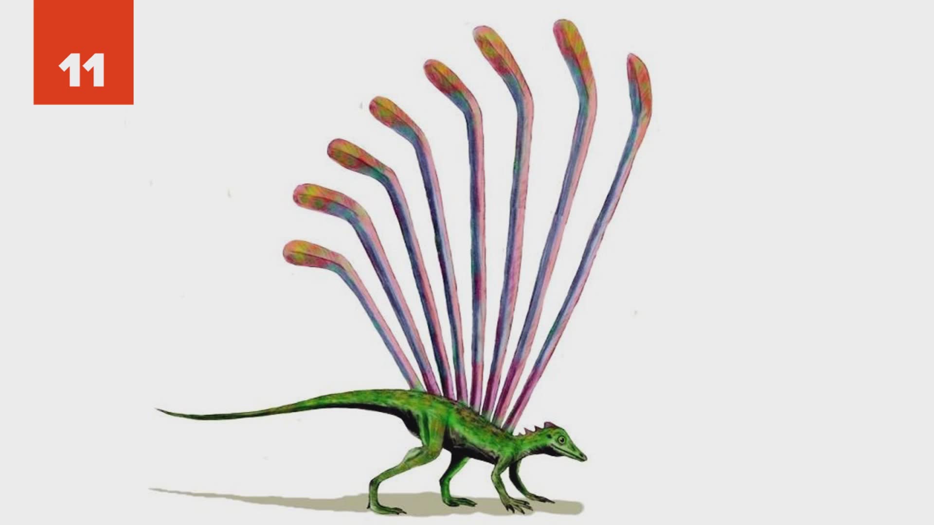 Ancient creatures that were probably way less terrifying than you imagine