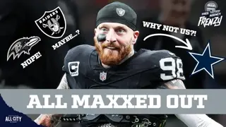 Why Rashan Gary Should NOT Prevent The Cowboys From Pursuing Maxx Crosby