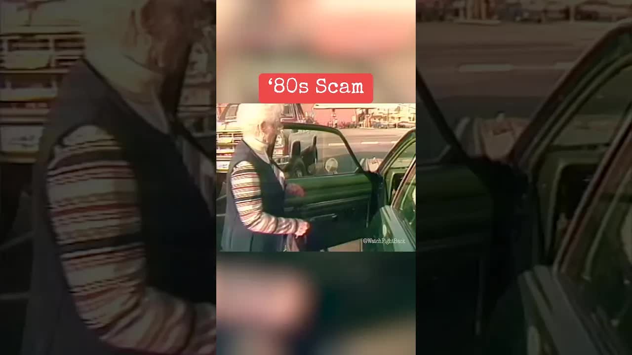 ‘80s Scam