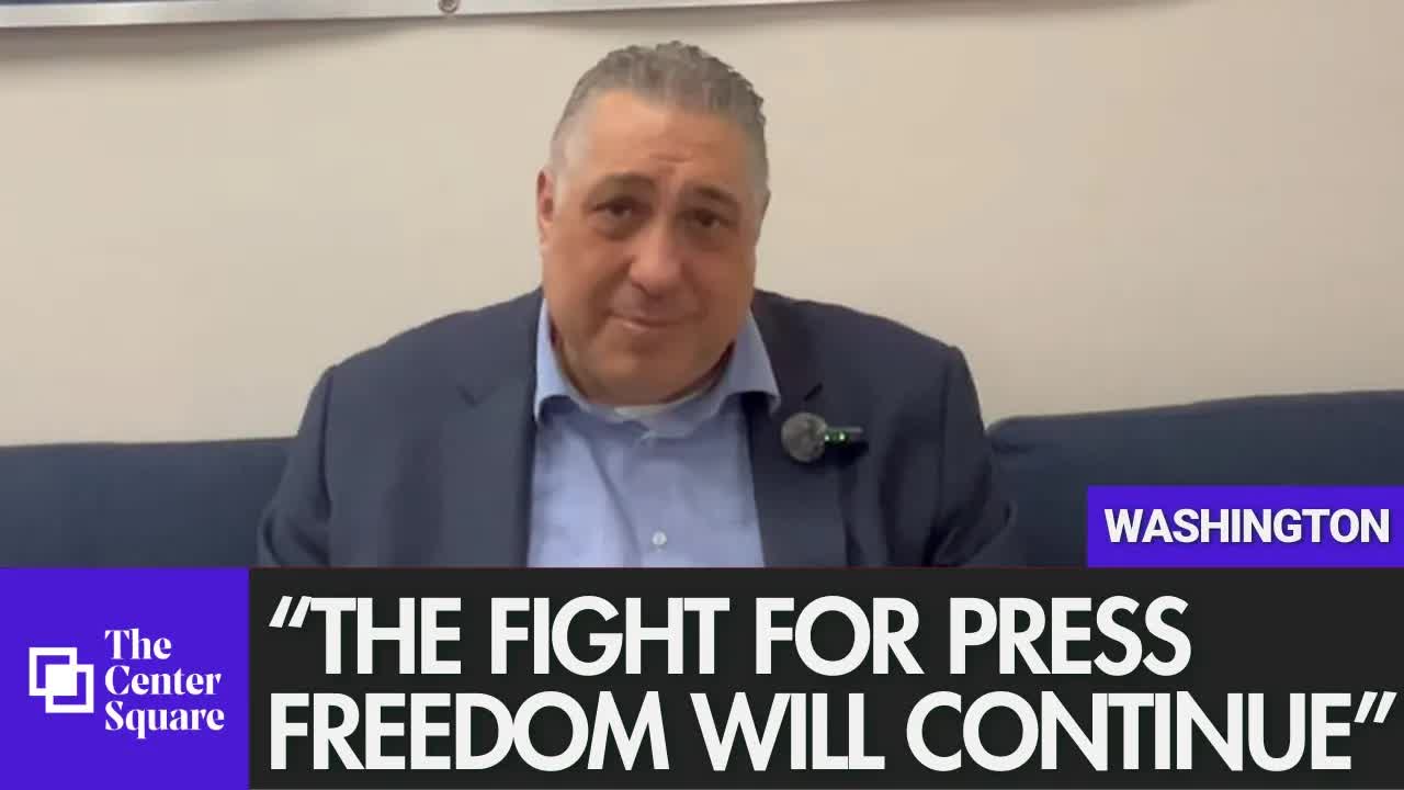 Maynard: The Fight For Press Freedom Will Continue