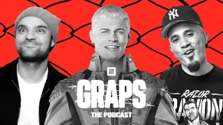 WWE Champion Cody Rhodes | Complex Graps The Podcast | Episode 2