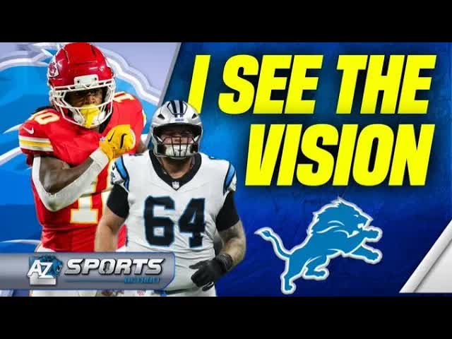 How the Lions Free Agent Signings Can Quickly Become Impact Players