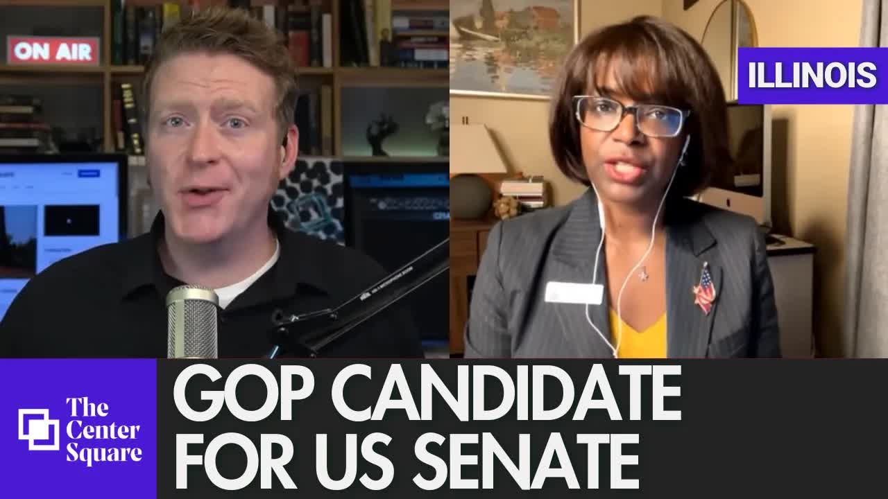 Illinois U.S. Senate Candidate Pamela Denise Long Discuses Issues Ahead of Primary