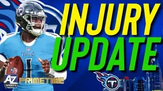 Cam Ward returns to throwing in biggest win of Titans offseason so far