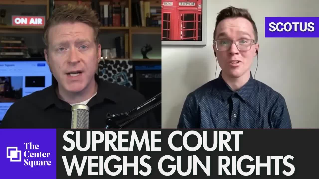 Supreme Court Weighs 2nd Amendment, Other Cases