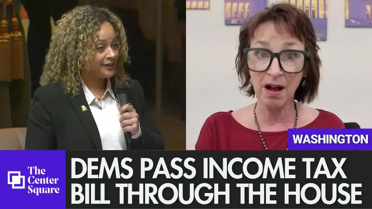 House Democrats Pass New Income Tax Bill