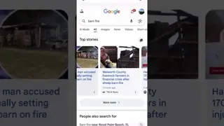 It’s shocking what a quick Google search for “barn fire” yields in just the past 24 hours 😨😥🫣🤯😔