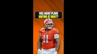 Why have the #CincinnatiBengals been so quiet in #NFLFreeAgency? The #2026NFLDraft is looming!