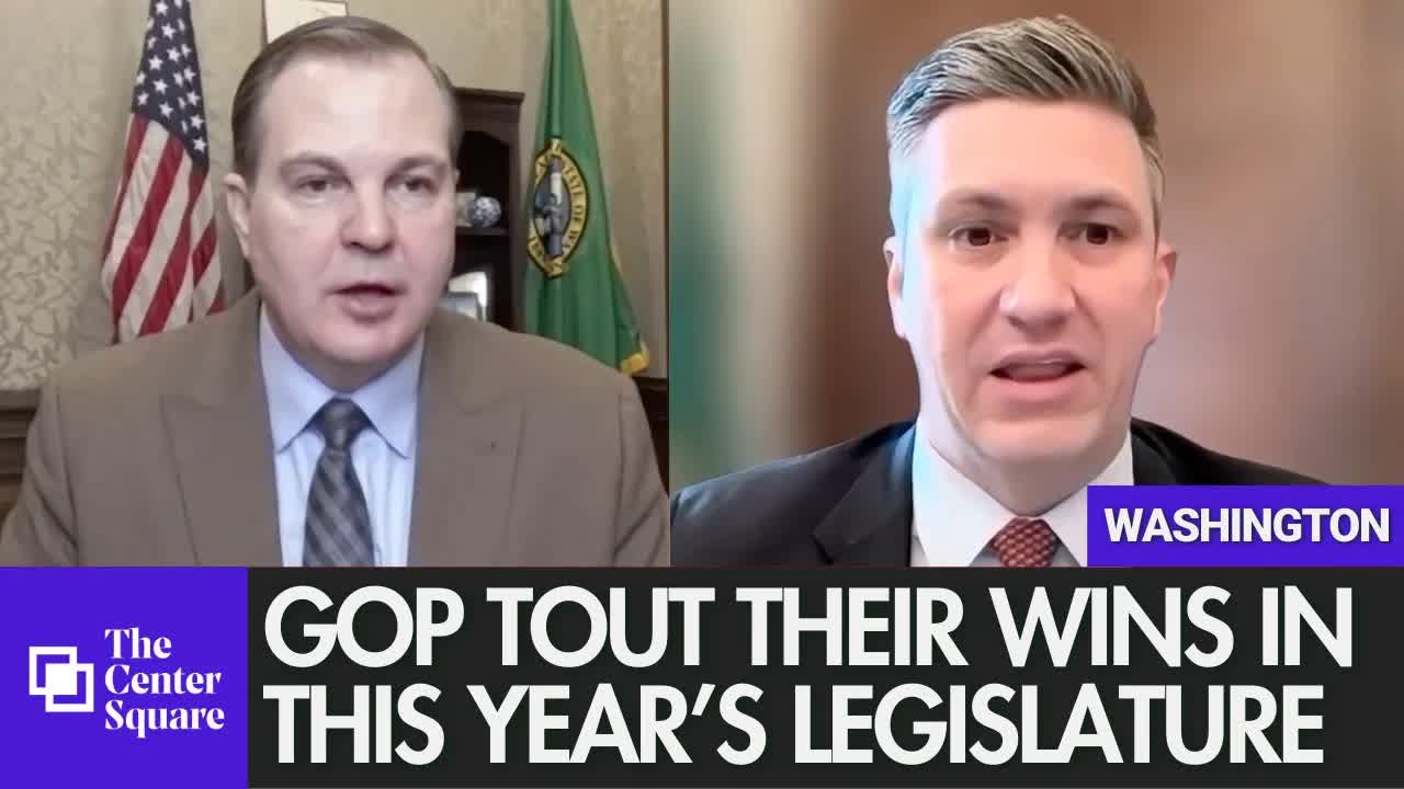 GOP Tout Their Wins In This Year's Legislature