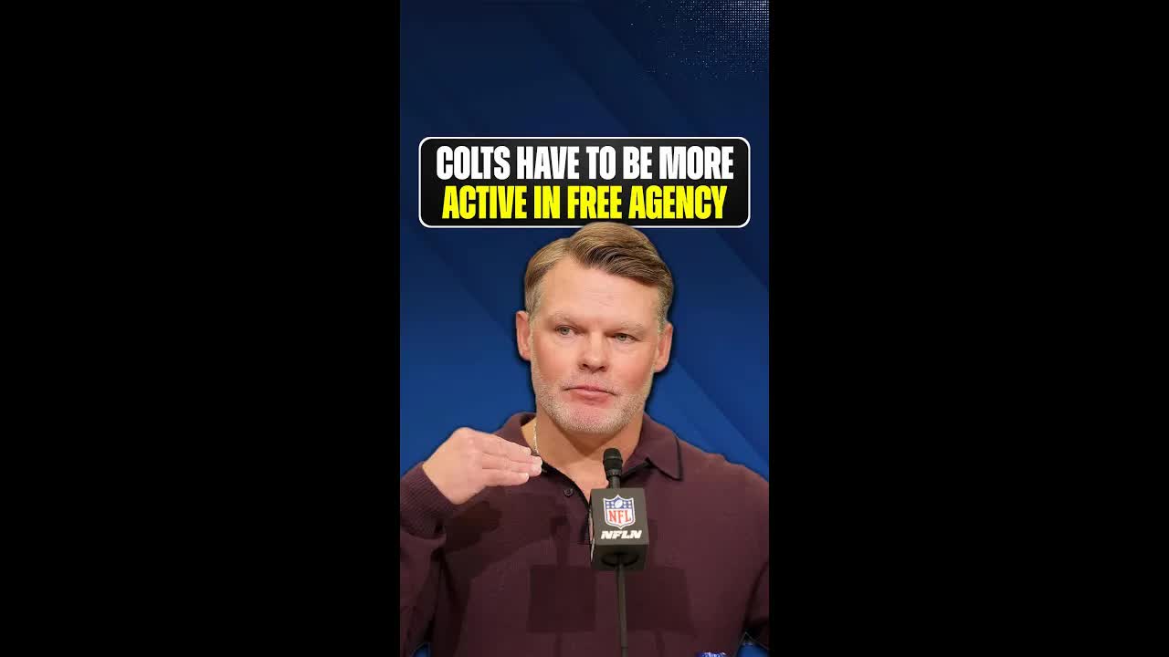 The #IndianapolisColts NEED to replace key starters they lost in #NFLFreeAgency! #ForTheShoe episode artwork