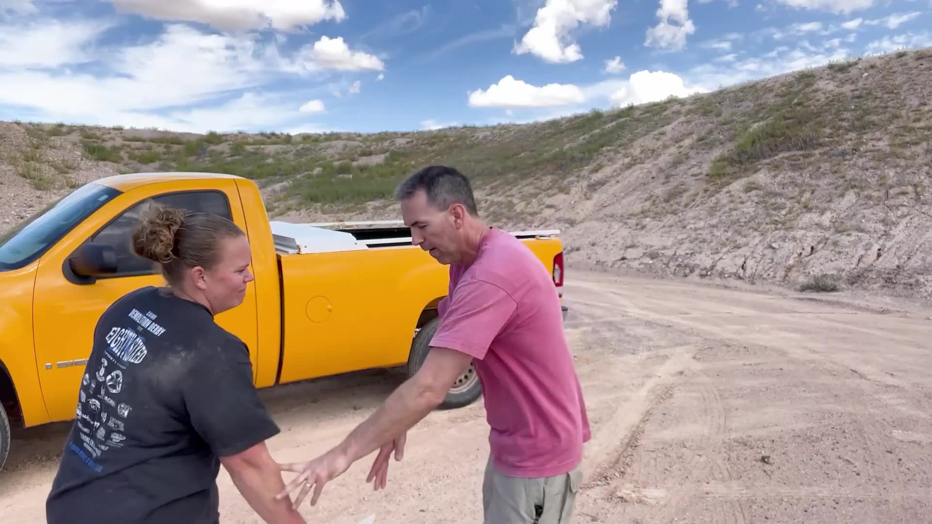 Countering icepick grip stabbing techniques from trained fighters