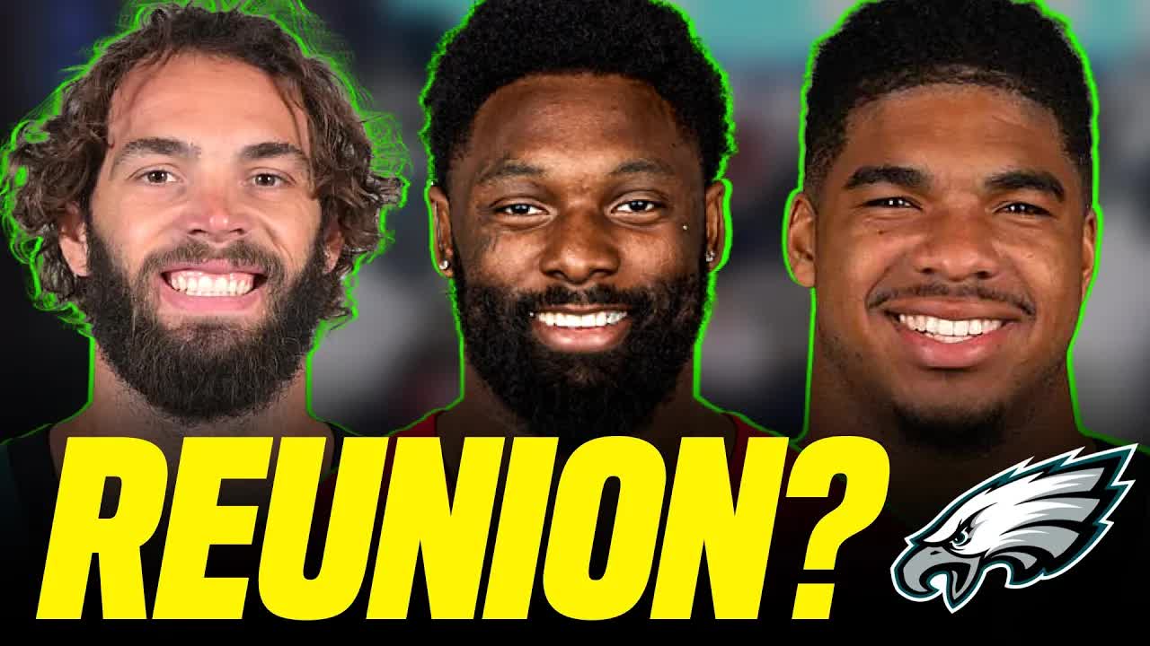 The Eagles Were NOT EXPECTING This Report... & It Could CHANGE Their Plans! episode artwork