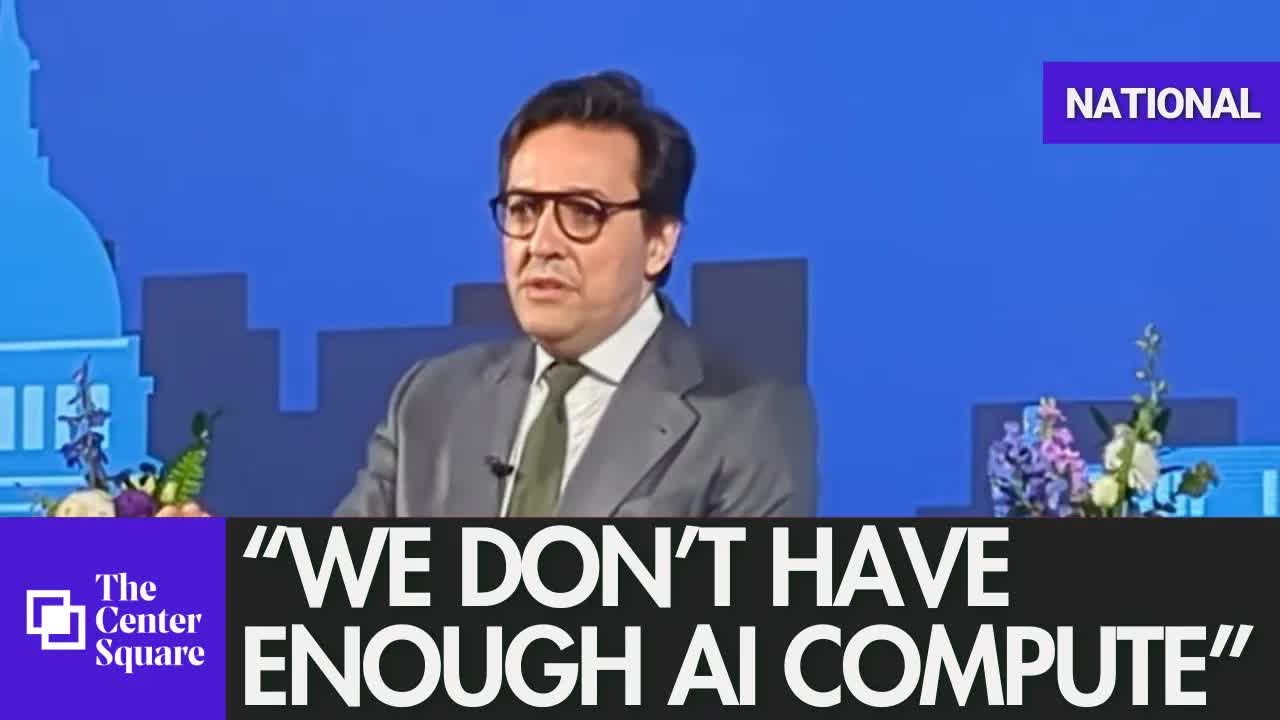U.S. Dept. Of Energy Official Discusses Improving AI to Serve the Federal Government