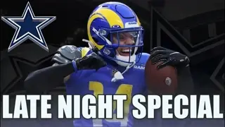 Cowboys Signed Cobie Durant With a Jerry Jones Late Night Special Deal + MORE
