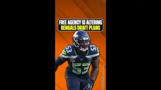 Things are looking A LOT better for the #CincinnatiBengals after the start of #NFLFreeAgency #WhoDey