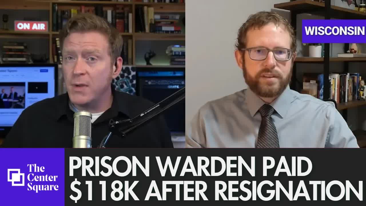 Wisconsin Paid $118K to Prison Warden Who Resigned Amid Drug, Death Investigations