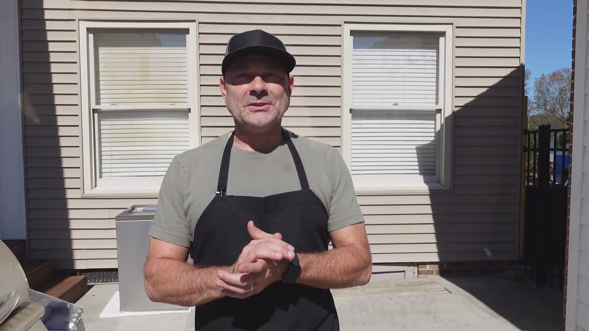 Assembling and reviewing the premium Blaze gas grill