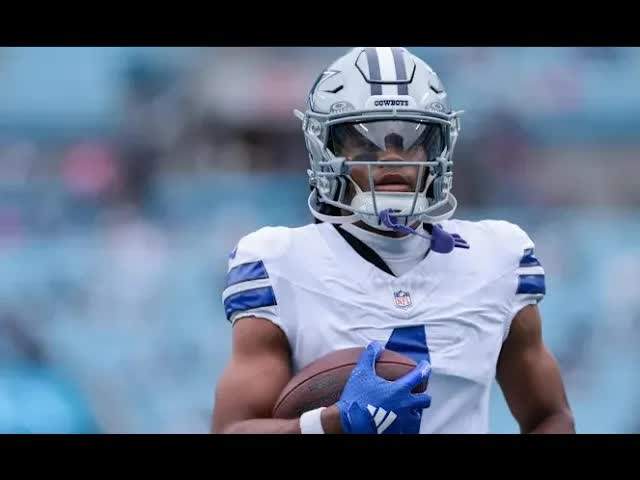 Former #Cowboys WR Jalen Tolbert is signing with the #Dolphins on a 1-year deal.