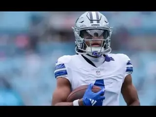 Former #Cowboys WR Jalen Tolbert is signing with the #Dolphins on a 1-year deal.