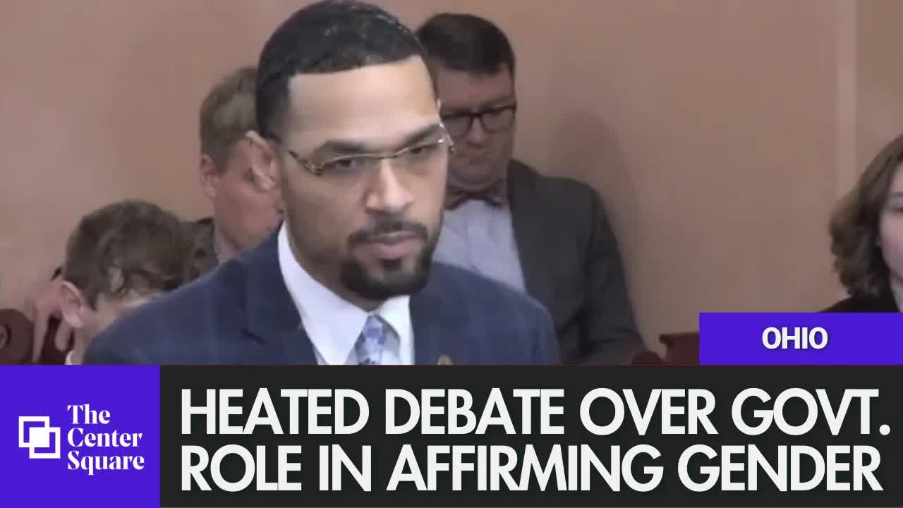 Heated Debate Over Governments Role In Affirming Gender