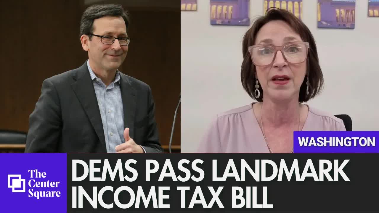 Democrats Pass Landmark Income Tax Bill