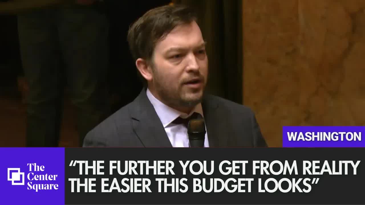 Rep. Couture: The Further You Get From Reality, The Easier This Budget Looks