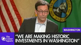 Gov. Bob Ferguson On Dems' Legislative Achievements