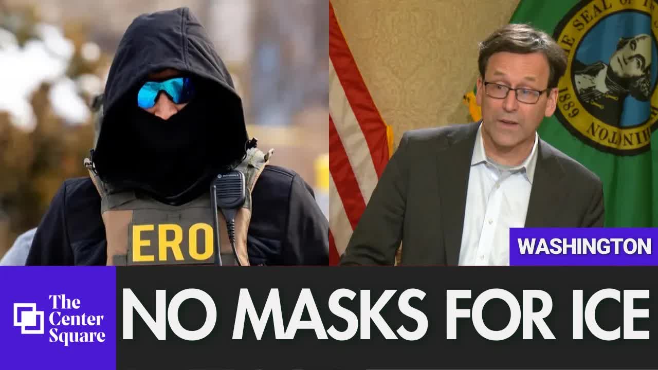 Gov. Ferguson: I'm Most Proud Of Banning Masks For Law Enforcement