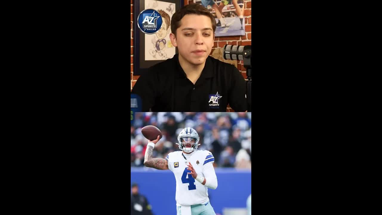 The #Cowboys will be figuring out their QB2 this offseason... episode artwork