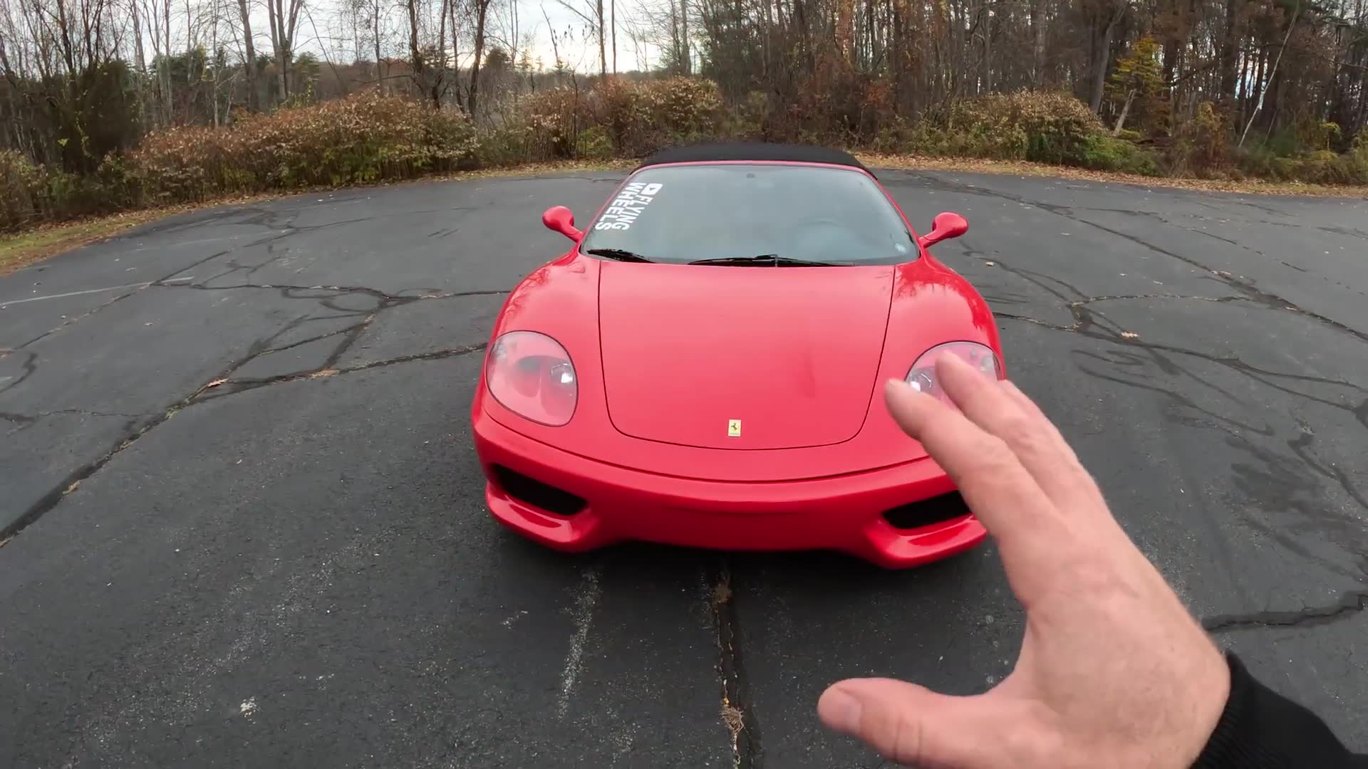 Why owning a Ferrari is so much harder than I ever imagined it would be