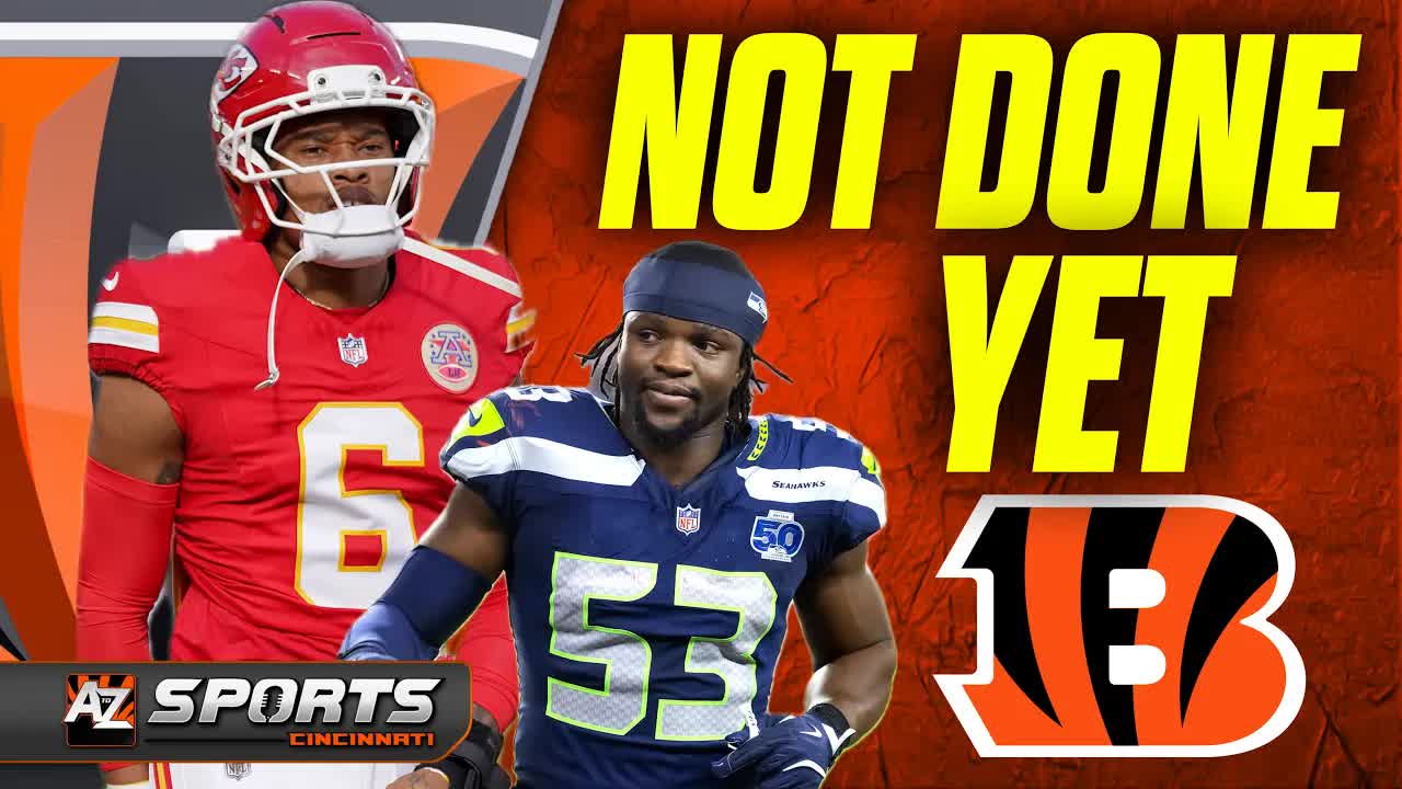 The Bengals Have Made 3 BIG Additions In Free Agency: Analyzing Each Signing + What's Next