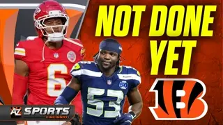 The Bengals Have Made 3 BIG Additions In Free Agency: Analyzing Each Signing + What's Next