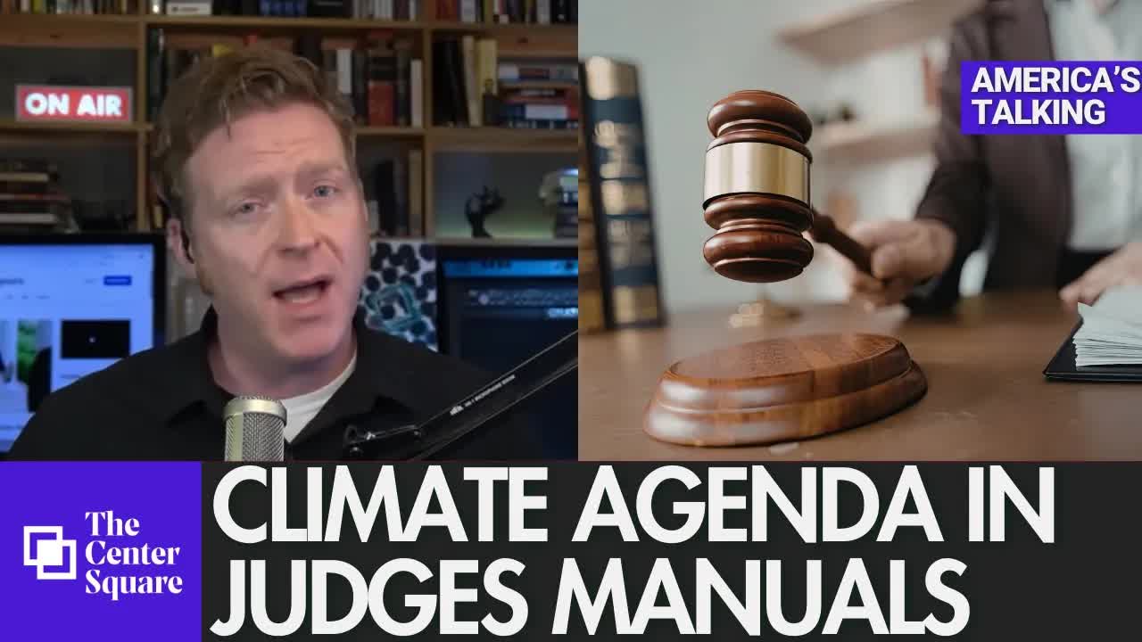 24 AGs Question Funding of Orgs Refusing to Remove Climate Agenda From Judges Manuals