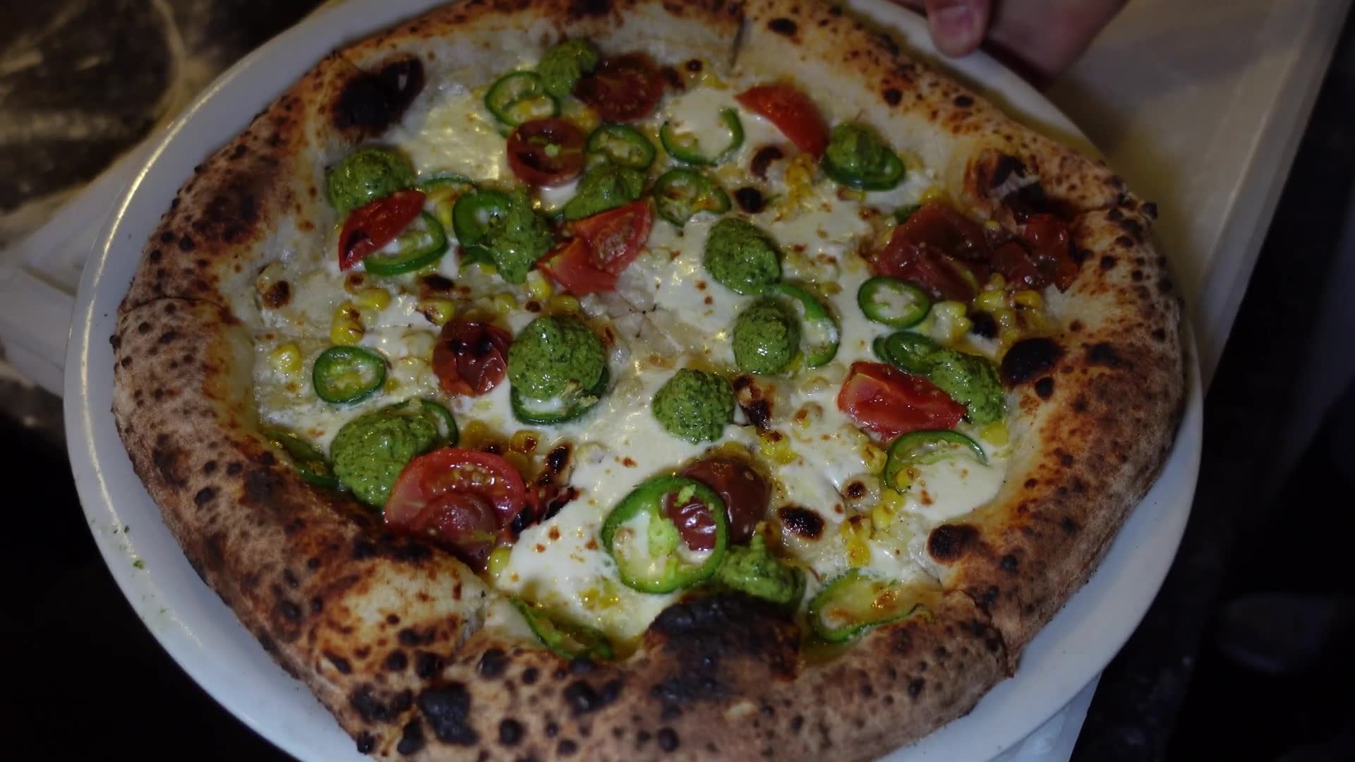 Discovering why Knoxville makes the world's best pizza