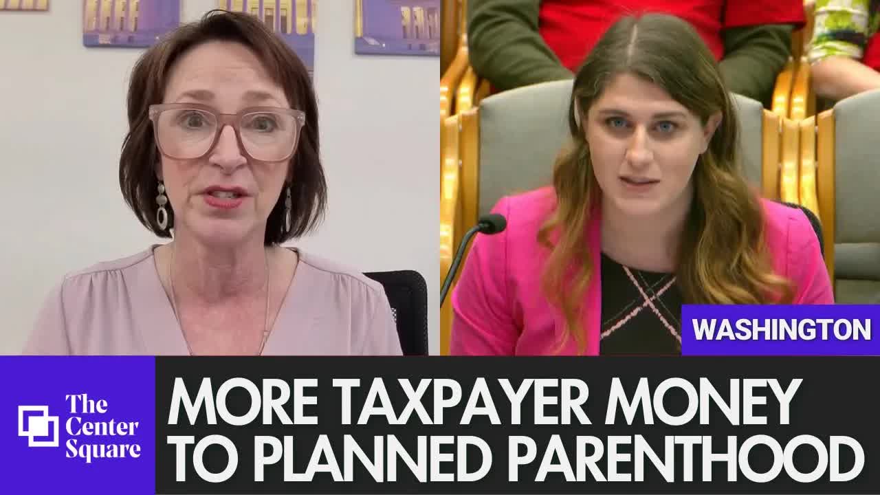 More Taxpayer Money To Planned Parenthood?