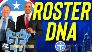Titans completely change their roster DNA one week into free agency