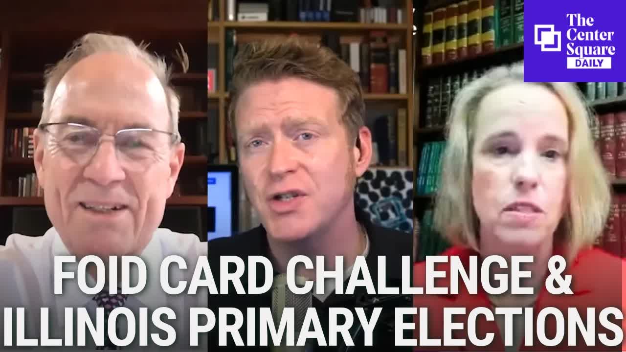 Firearm Owner's ID Card Law & Illinois U.S. Senate Candidates | Weekly Recap