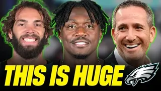 The Eagles Just REVEALED Their Plans After This HUGE Signing...